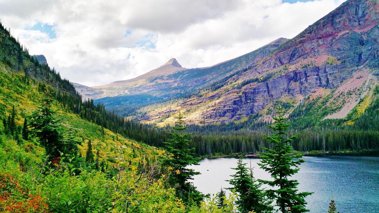 East Glacier Motel & Cabins East Glacier Park Village ภายนอก รูปภาพ