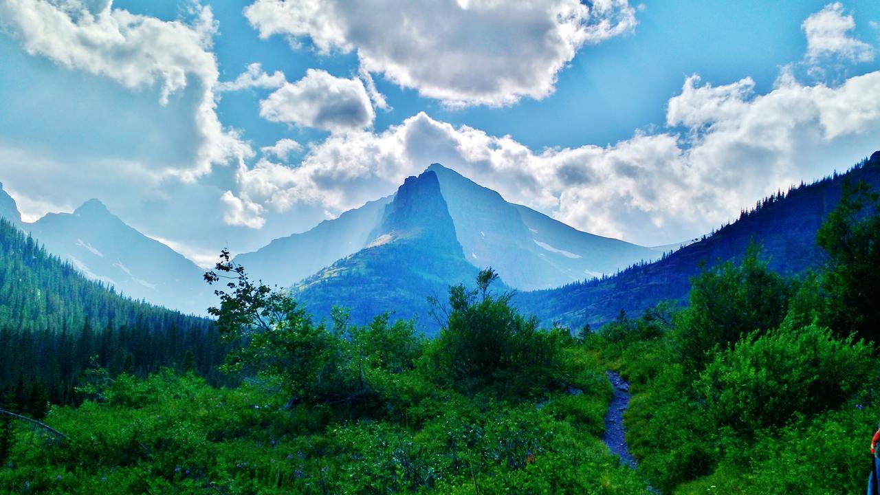 East Glacier Motel & Cabins East Glacier Park Village ภายนอก รูปภาพ