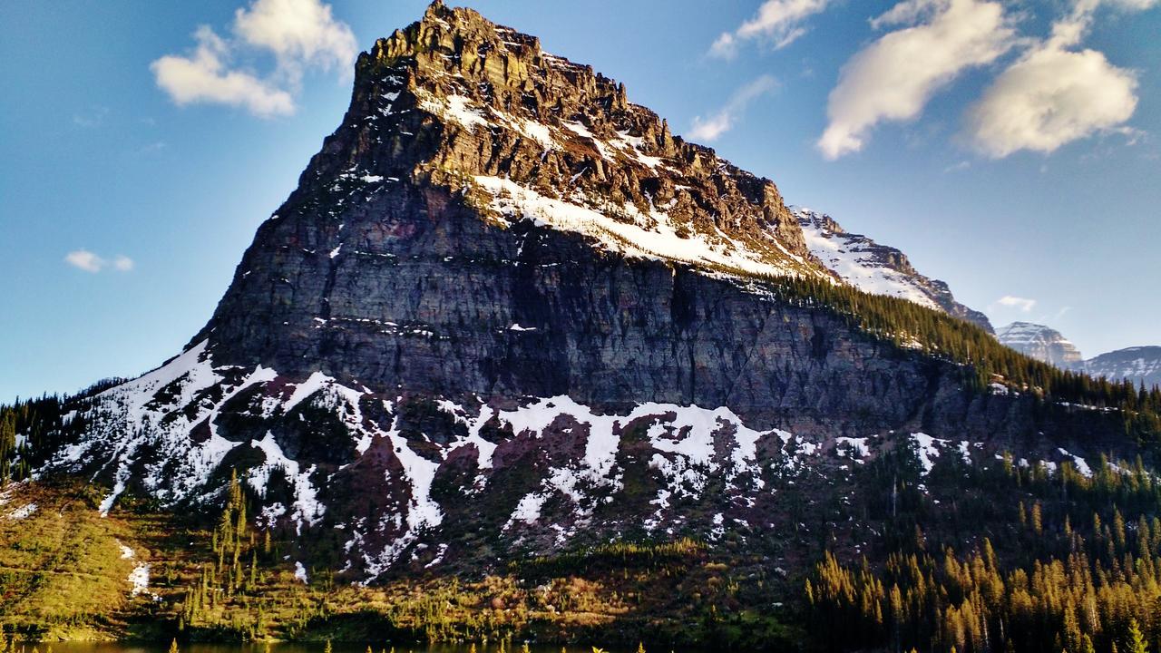 East Glacier Motel & Cabins East Glacier Park Village ภายนอก รูปภาพ